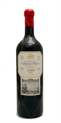 Red wine Marqués de Riscal Reserve Double Magnum (3,0)