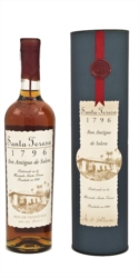 Rum Santa Teresa 1796