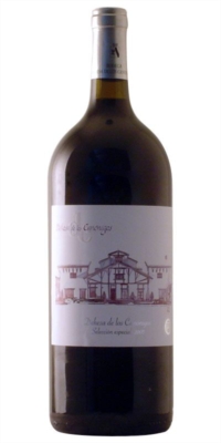 Red wine Dehesa de los Canónigos Special selection 2016 Magnum (18 months in barrels) French oak.