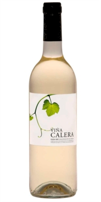 White wine from Rueda Viña Calera (0,75).