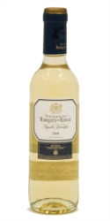 White wine Marqués de Riscal 3/8 Halves