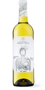 White wine Marqués de Riscal Rueda Sauvignon (0,75)