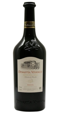 Red wine Dinastía Vivanco Reserve Magnum (2008)