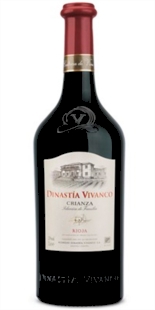 Red wine Dinastía Vivanco Crianza Magnum (2014)