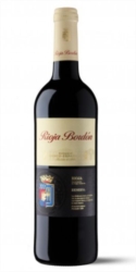 Red wine Bordón Reserve 2014