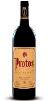 Vino tinto Protos Gran Reserva (0,75)