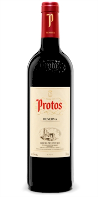 Vino tinto Protos Reserva (0,75)