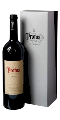 Red wine Protos Crianza Magnum (1,5)