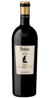 Red wine Protos Selection Finca Grajo Viejo 0.7 cl Ribera del Duero