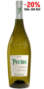 White wine Protos Verdejo