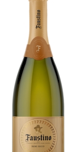 Faustino Semi-Dry champagne