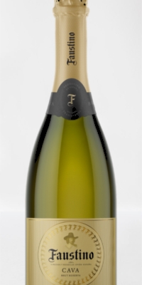 Faustino Brut Reserve champagne