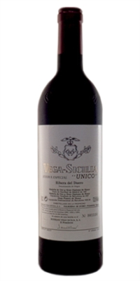 Vino tinto Vega Sicilia Reserva Especial (0,75)
