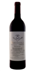 Red wine Vega Sicilia Reserve Special (0,75)
