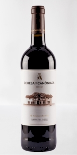 Red wine Dehesa los Canonigos Solideo Crianza 2011 (0,75)