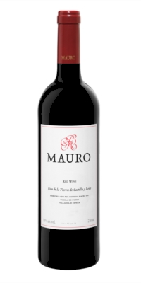 Red wine Mauro crianza 2011 Magnum