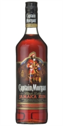 Captain Morgan Black Rum