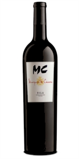 Red wine Marqués de Cáceres Crianza Mc (0,75)