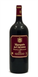 Red wine Marqués de Cáceres Crianza Magnum (1,5)