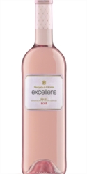 Rosé wine Excellence Marques de Caceres 70 Cl