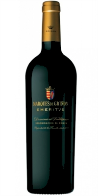Red wine Marqués de Griñón Valdepusa Emeritus (0,75)