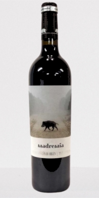 Vino tinto Madremia(0,75 cl.)