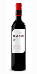 Red wine PradoRey Roble (0,75)