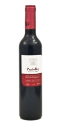 Red wine PradoRey Crianza 0.5 Cl