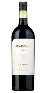 Red wine PradoRey Reserve (0,75)