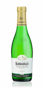 Vino blanco Barbadillo 3/8 Medias