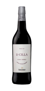 Sweet wine Pedro Ximenez la Cilla / Barbadillo (0,37)