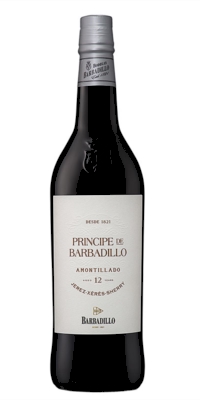 Vino amontillado Príncipe 0.7 cl /Barbadillo