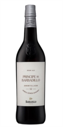 Vino amontillado Príncipe 0.7 cl /Barbadillo