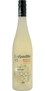Vino blanco Verdejo Frizzante 6.5º Barbadillo Vi 0.7 cl
