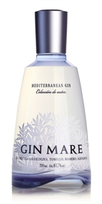 Gin-Mare Aromatic Gin 70 cl