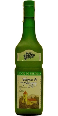 Blanca de Navarra Herb liquor 1 lit