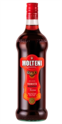 Molteni red reserve Vermouth 1 litre