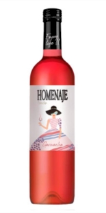 Homenaje Young Rose wine / La Navarra (0,75)