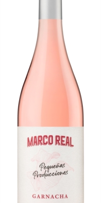 Vino rosado Garnacha 100% Pequeñas Producciones Marco Real /La Navarra