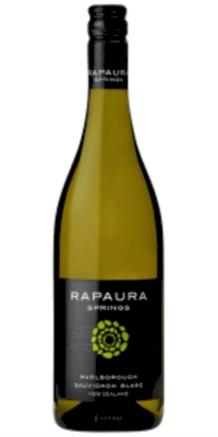 Vino blanco Spring Creek Rapaura Sauvignon Blanc , Nueva Zelanda