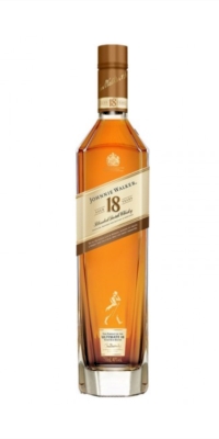 Whisky Johnnie Walker 18 años