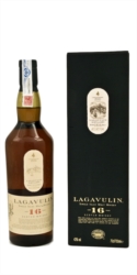 Lagavulin Malt Whisky 16 Años