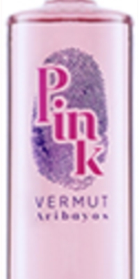 Vermut Rosé Pink 0.7 cl /Aribayos