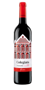 Red wine Colegiata Young Fariña (0,75)