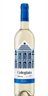 Vino blanco Fariña Malvasia Colegiata D.O.Toro (0,75)