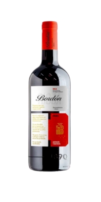 Red wine Bordón crianza Magnum (150 cl.)