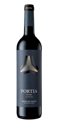 Red wine Portia Prima crianza 2016
