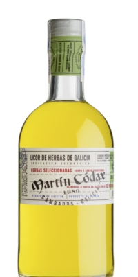 Herbal liquor 70Cl (Martin Codax)