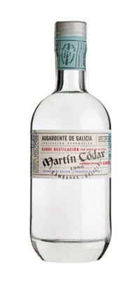 White liquor 70Cl (Martin Codax)