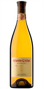 White wine Albariño Martin Codax (0,75)